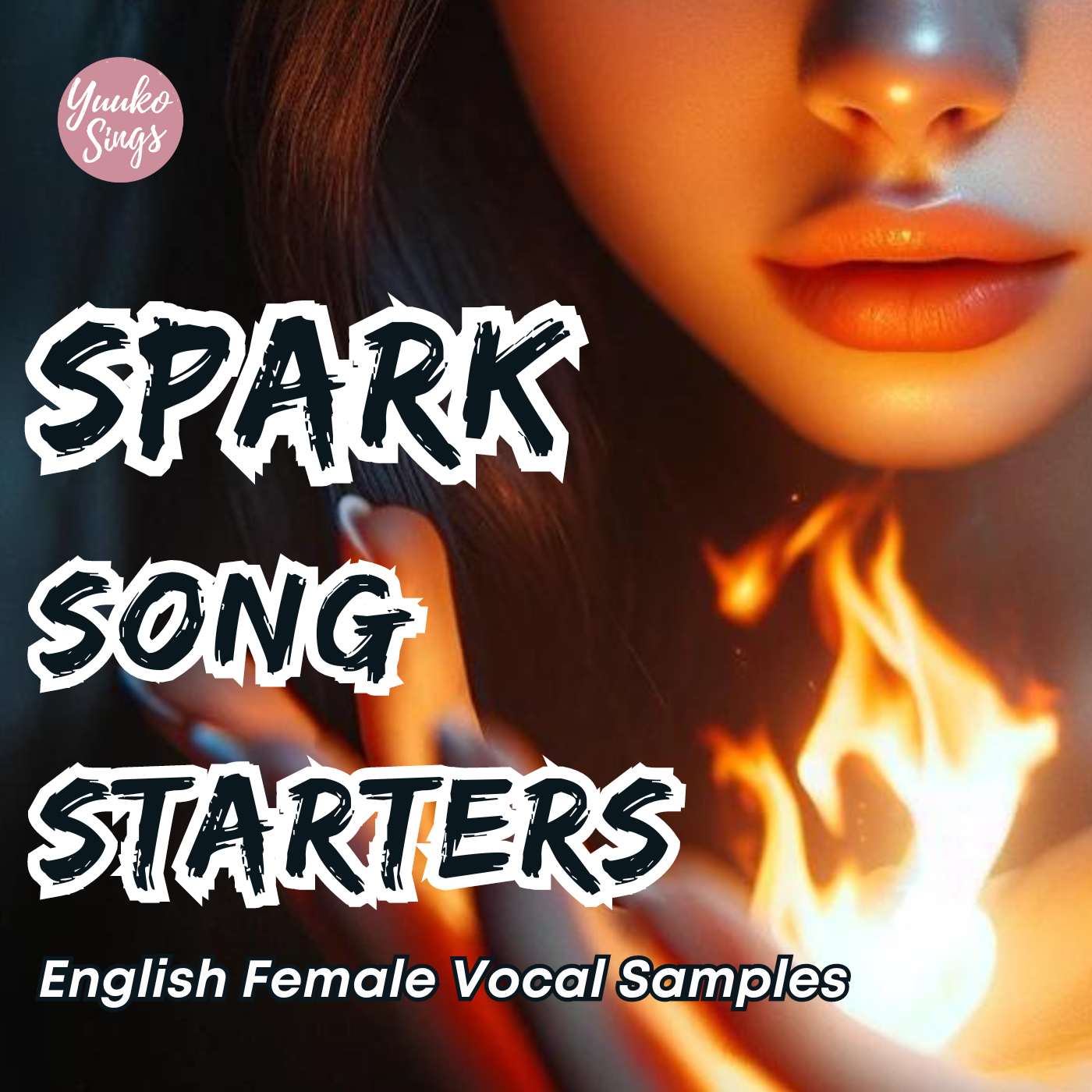 SPARK Songstarters: English Female Vocal Sample Pack