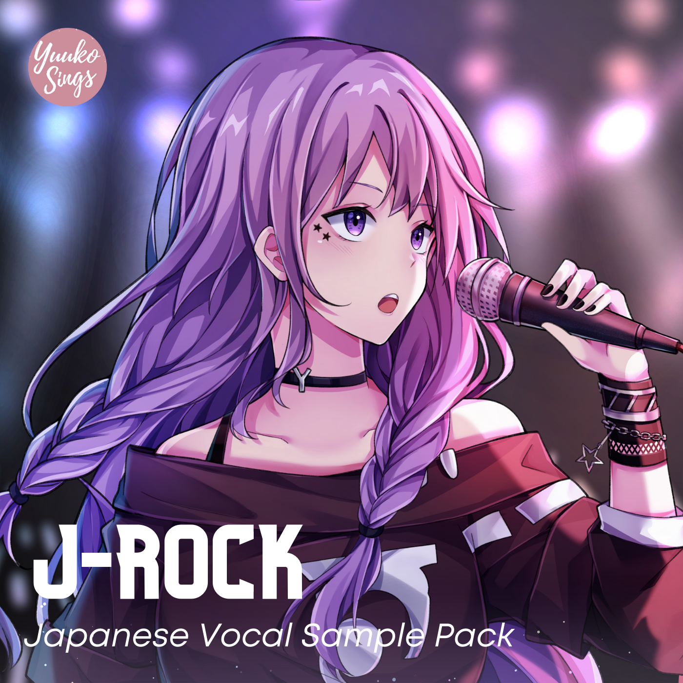 J-ROCK Japanese Vocal Sample Pack - Pro Version | 日本語ボーカルサンプル
