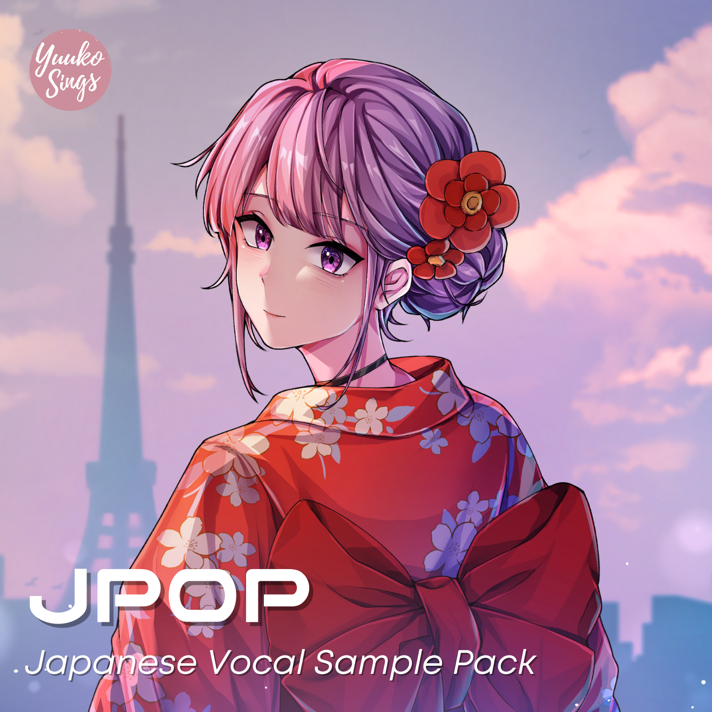 JPOP Japanese Vocal Sample Pack - Pro Version | 日本語ボーカルサンプル
