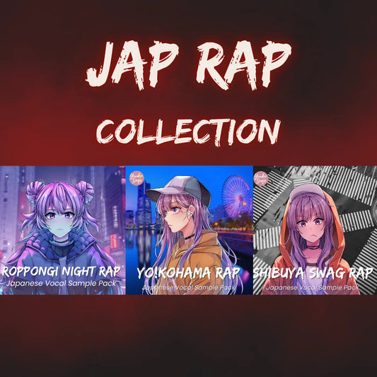 JAP RAP Collection